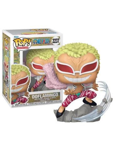 One Piece - Funko Pop 2237 Doflamingo