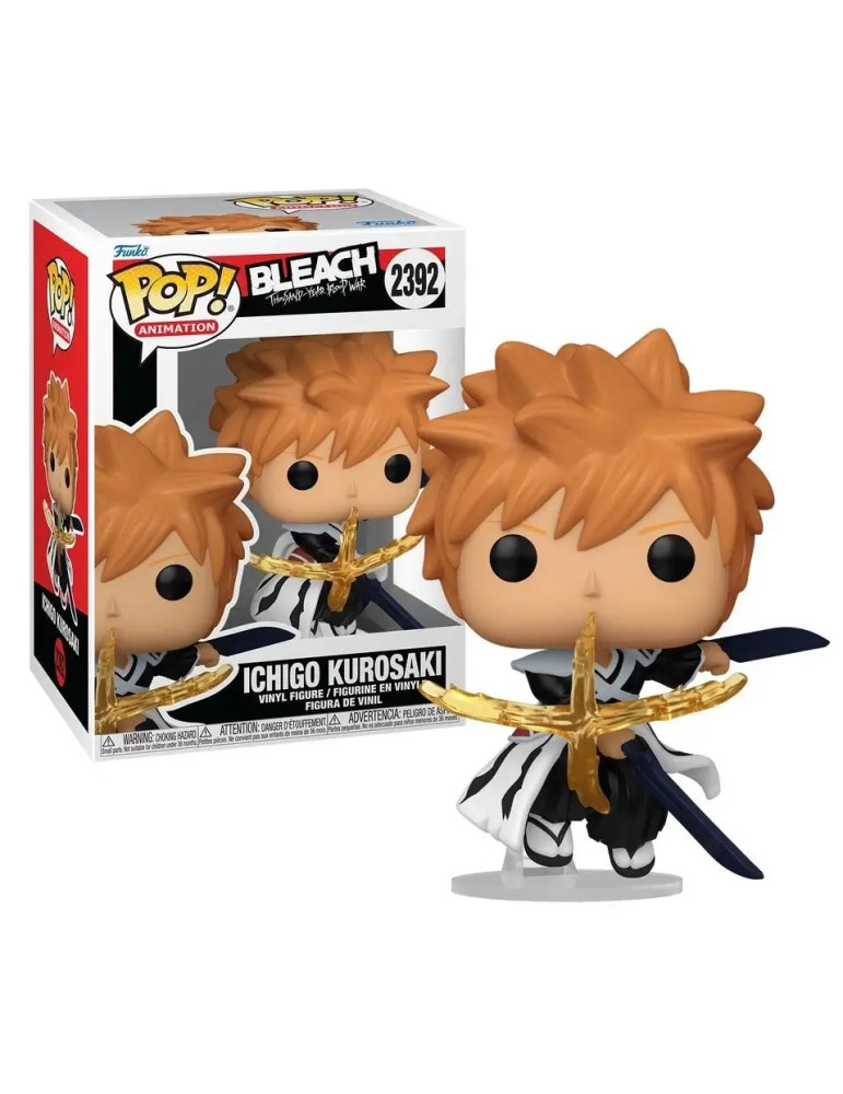 Bleach tybw - Funko Pop 2392 Ichigo Kurosaki