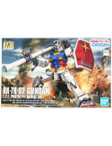 HG - Gundam Rx-78-02 Gundam The Origin Ver ( 026 )