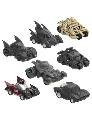 DC hero Blokees Defender Version 01 Blind 12 Boxes