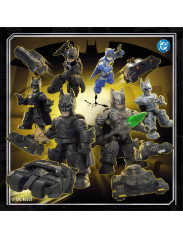DC hero Blokees Defender Version 01 Blind 12 Boxes