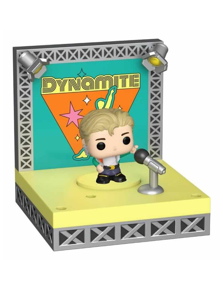 BTS Bitty POP! Stages Vinyl figurines Jimin (Dynamite) 2,5 cm