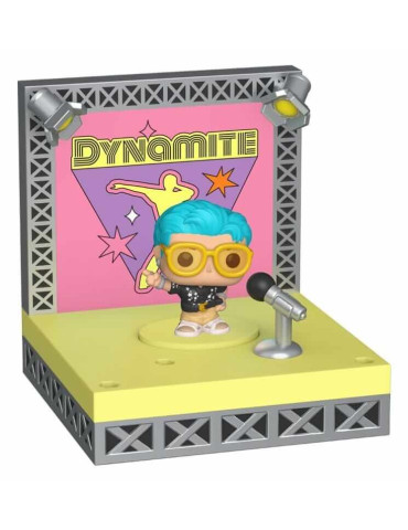 BTS Bitty POP! Stages Vinyl figurines RM (Dynamite) 2,5 cm