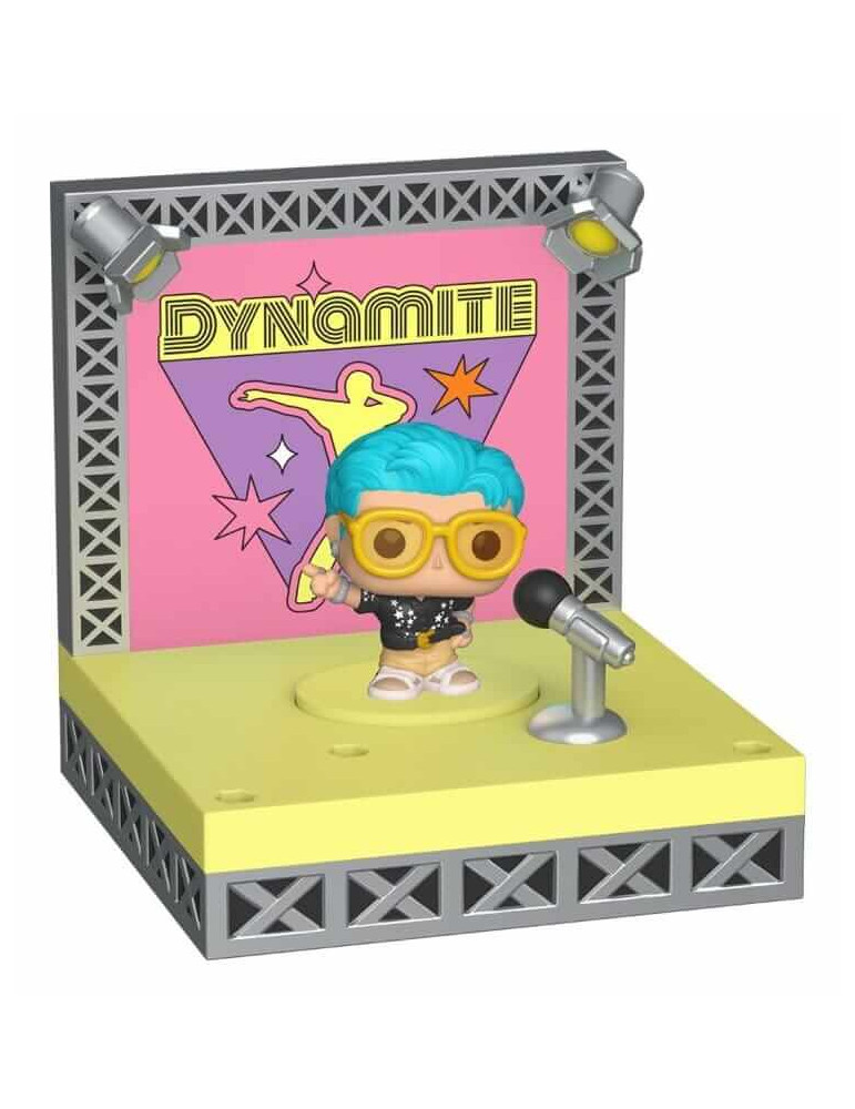 BTS Bitty POP! Stages Vinyl figurines RM (Dynamite) 2,5 cm