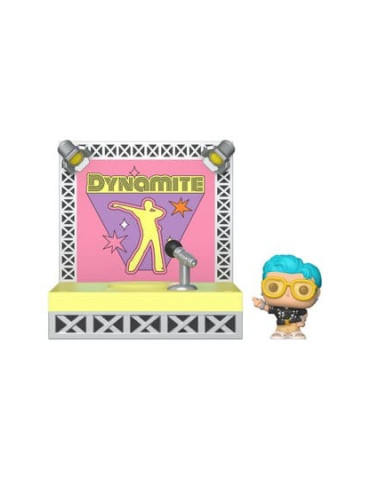 BTS Bitty POP! Stages Vinyl figurines RM (Dynamite) 2,5 cm