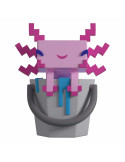 Minecraft Vinyl figurine Axolotl 10 cm