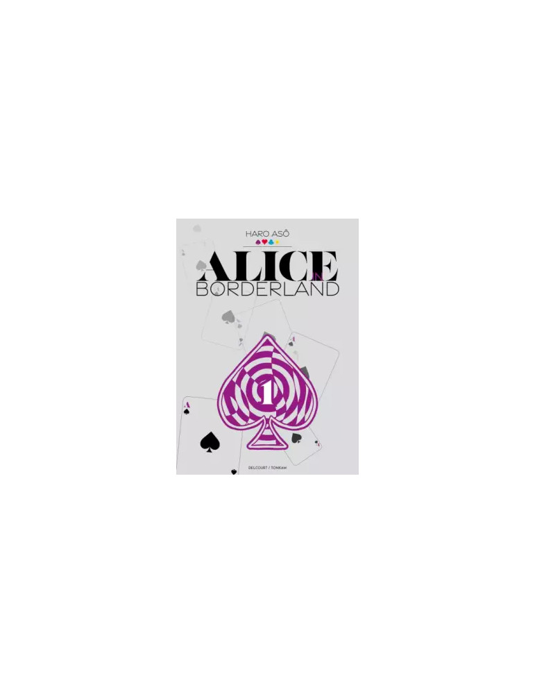Alice in Borderland - Perfect Edition Tome 01