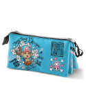 One Piece Triple Trousse Chopper