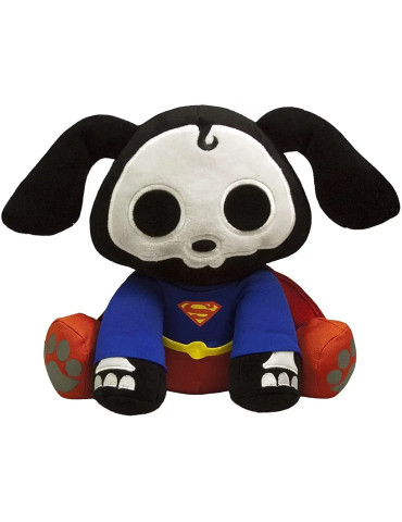 Skelanimals Peluche Superman Dax 12" Inch