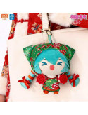 Vocaloid - Hatsune Miku Plush Doll Keychain Édition Nouvel An Chinois A 16,50 cm