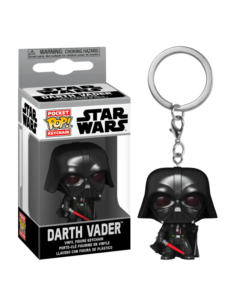Star Wars Pocket Pop Darth Vader