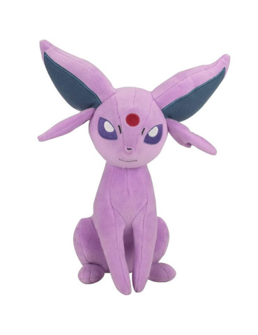 Pokémon peluche Mentali 20 cm
