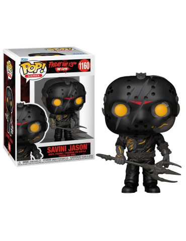 Jason Universe - Funko Pop 1160 Savini Jason