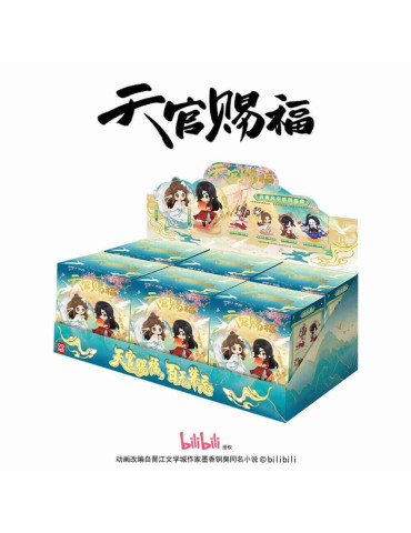 Heaven Official's Blessing - Figurine Dan Qing Feng Hua Series 13 cm Blind Box
