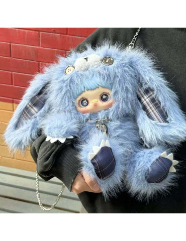 Top Toy May Mei Melancholy Plush Doll backpack 30 cm