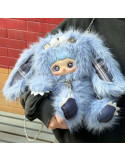 Top Toy May Mei Melancholy Plush Doll backpack 30 cm