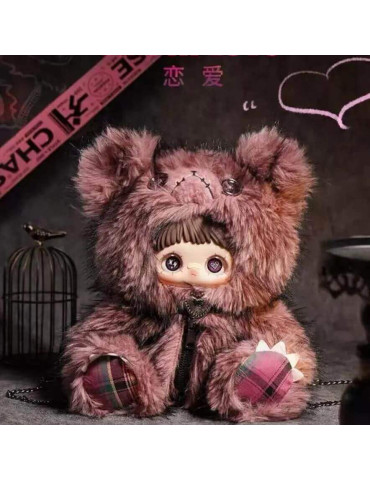 Top Toy May Mei Fall in Love Plush Doll backpack 30 cm