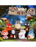 Ghibli - Engraving Memory Figurine Blind Box