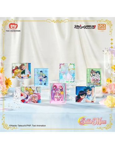 Sailor Moon - Acryl® Diorama Blind Box