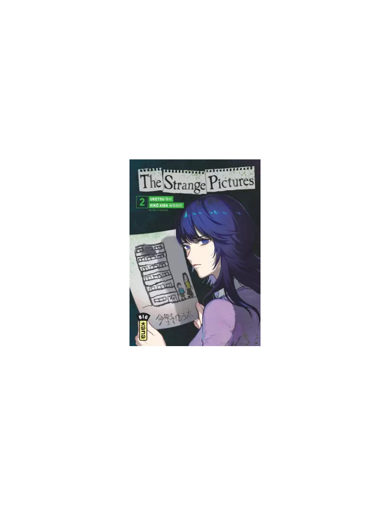 The Strange Pictures Tome 01 à Tome 02