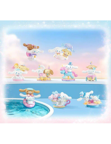 Sanrio figurines Funism Cinnamoroll  blind Box