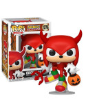 Sonic the Hedgehog - Funko Pop 1276 Knuckles en Diable
