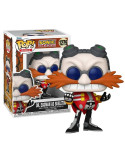 Sonic the Hedgehog - Funko Pop 1279 Dr. Eggman en squelette