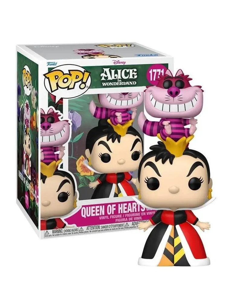Disney - Funko Pop 1771 Queen of Hearts