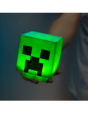 Minecraft lampe Creeper