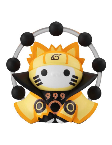Naruto Shippuden Mega Cat Project figurines 3 cm Nyaruto! Last Battle Ver Blind Box