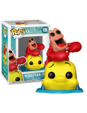 The Little Mermaid - Funko Pop 1756 Sébastien & Polochon