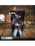 Goldorak - Verre XXL - 400 ml - Goldorak & Actarus