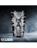 DEATH NOTE - Verre XXL - 400 ml - Ryuk