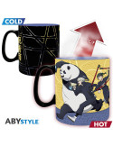 JUJUTSU KAISEN - Mug Heat Change - 460 ml - Groupe