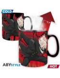 DAN DA DAN - Mug Heat Change - 460 ml -Alliance Surnaturelle