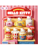 Sanrio Hello Kitty 6 Plushes Dolls Keychains Blind Boxes