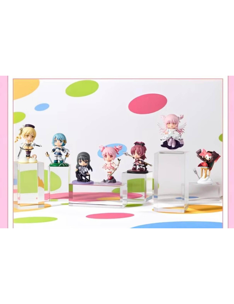 Puella Magica Madoca Figurine Blind Box