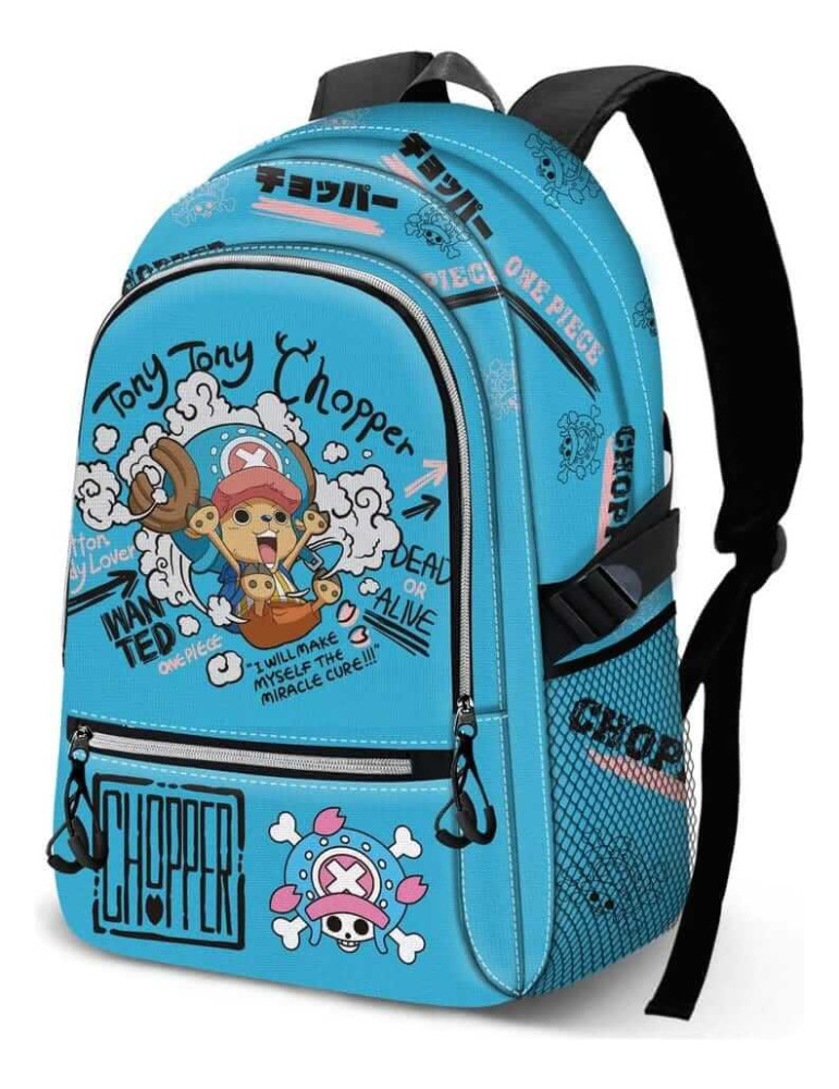 One Piece Fight Sac à dos 3.0 Chopper