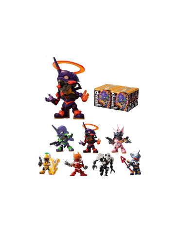 Evangelion Model Kit Soskill Blind Box