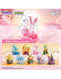 Pokémon 9 Figurines Adventure Collection Blind Box