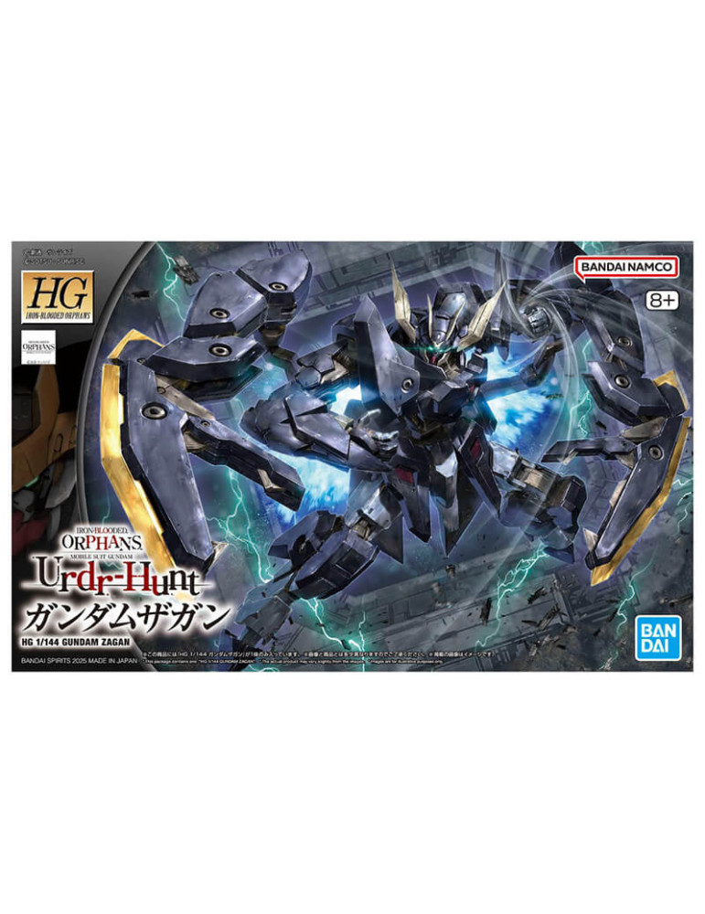 HG - Gundam Zagan ( 047 )