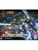 HG - Narrative Gundam A Packs