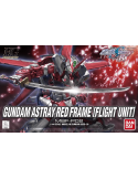 HG - Gundam Astray Red Frame Flight Unit ( 58 )