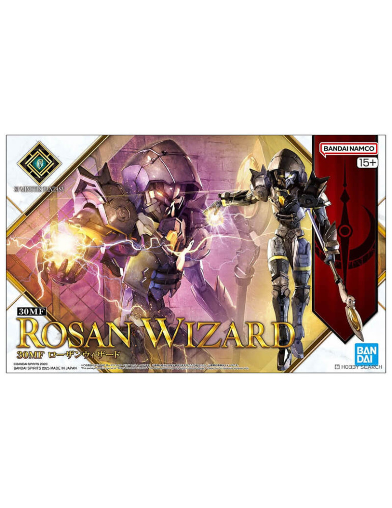 30MF Rosan Wizard ( 14 )