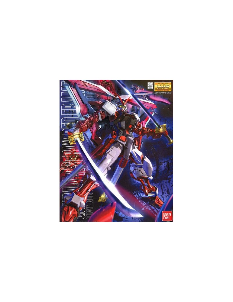 MG - Gundam Astray Red Frame Revise