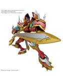 Digimon Maquette Figure-Rise Kaisergreymon Amplified