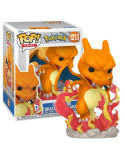 Pokemon - Funko Pop  1213 Dracaufeu / Charizard