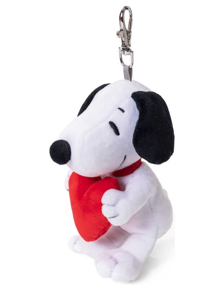 Peanuts porte-clés Snoopy Ver B 10 cm