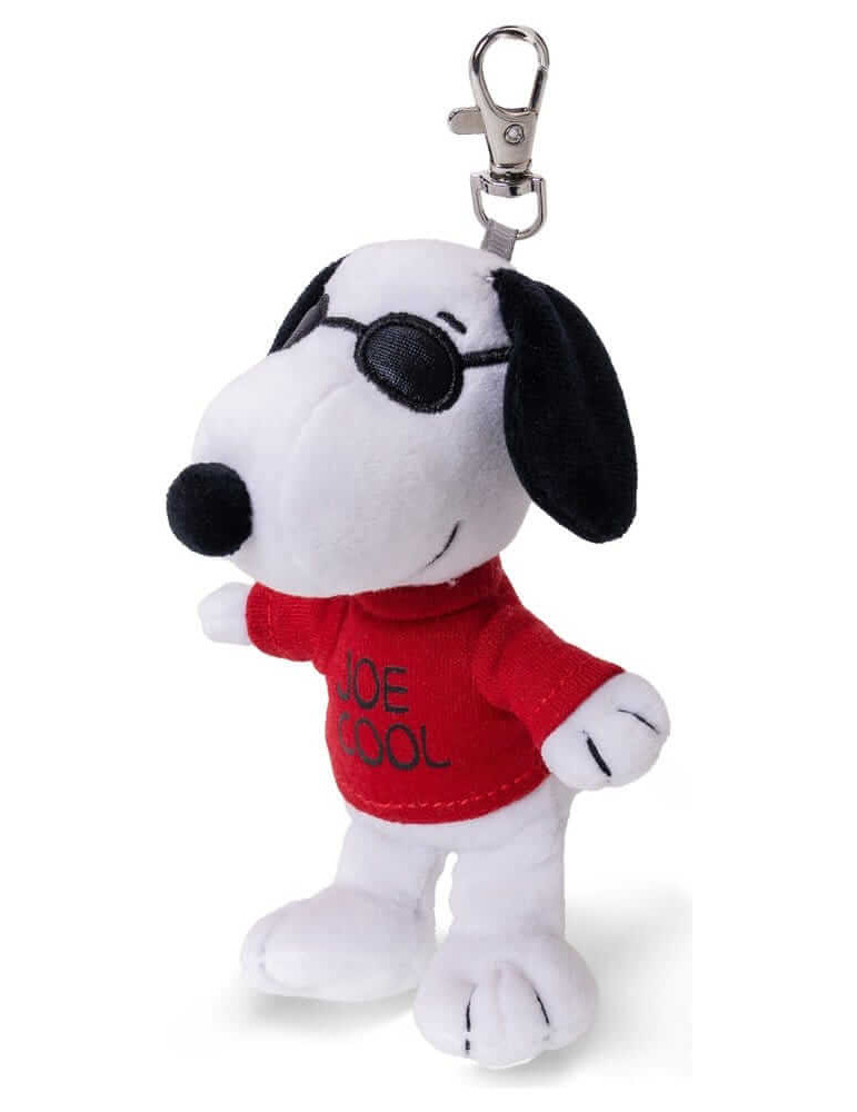 Peanuts porte-clés Snoopy Ver C 10 cm