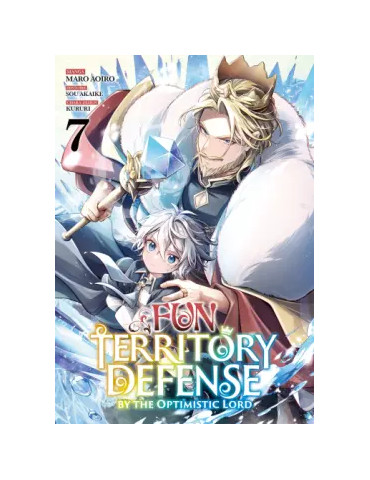 Fun Territory Defense by the Optimistic Lord Tome 07